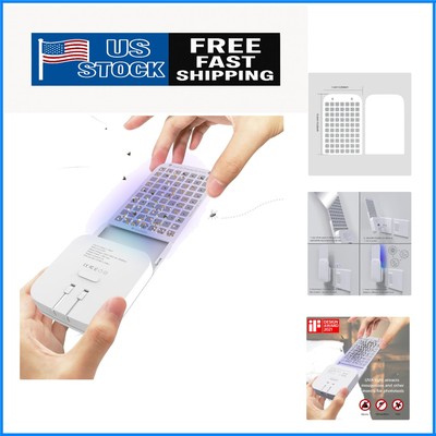 Replacement Glue Cards for Fly Zapper - 5 Odorless Traps for Insect Control