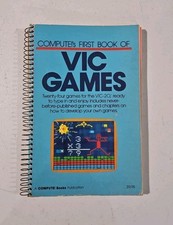 Compute!s First Book Of VIC Games, Twenty-fou...