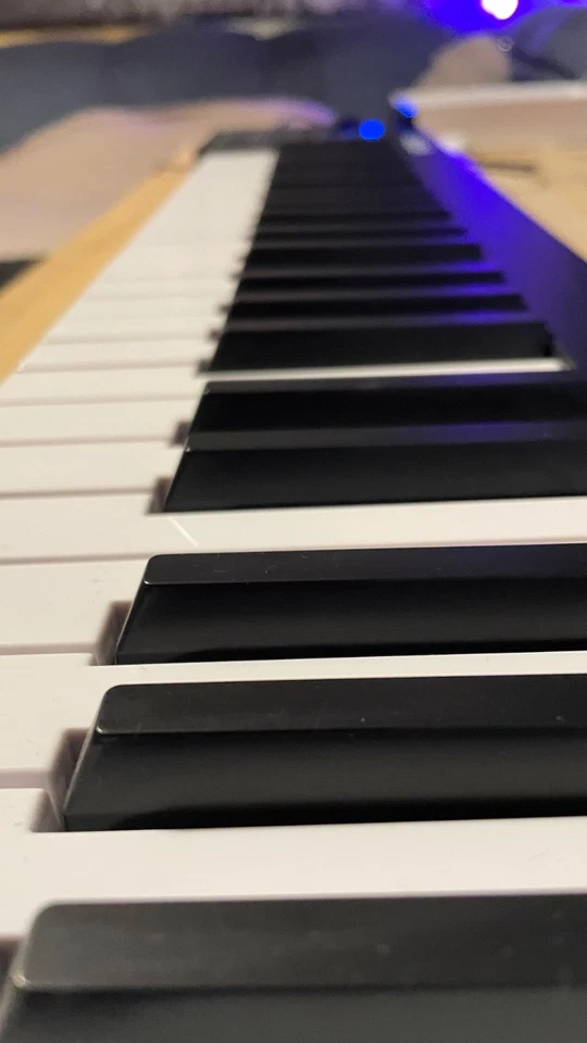 Alesis V49 MIDI-Keyboard 8 Pads OVP NEUWERTIG - Bild 3 von 4