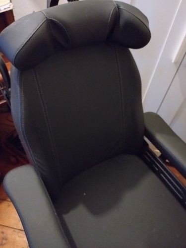 INVACARE REA AZALEA ASSIST RECLINE & TILT IN SPACE TRANSIT WHEELCHAIR - Picture 4 of 7