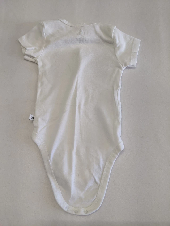 Texas A&M Aggies Unisex Baby White 12 Months Outfit Homemade - Image 3 of 3