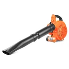 2025 2-Stroke Leaf Blower Handheld Gas Powered Commercial Heavy Duty Grass Yard