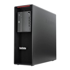 Lenovo ThinkStation P520 Workstation 1X 3.60GHz W-2123 NO RAM No GPU/ HDD/ OS