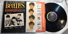 Beatles VJ Songs Pictures Stories LP Vee-Jay 1964 Very Clean Album Rare Bracket