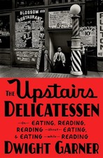 DWIGHT GARNER - The Upstairs Delicatessen - HB/DJ NEW