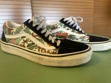 Size 7.5 - VANS Old Skool Multi Tropic