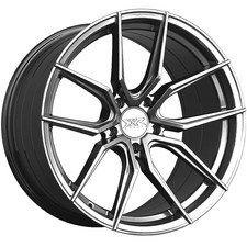 Xxr Wheels 559 Rim 20x8.5 5x114.3 Offset 38 Chromium Black Quantity Of 1 Xxr Wheels 559 Rim 20x8.5 5x114.3 Offset 38 Chromium Black Quantity Of 1
