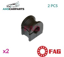 ANTI ÜBERROLLBÜGEL BUSH KIT VORNE 819 0096 10 FAG 2PCS NEU OE QUALITÄT