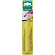Clover 1041/C Amour Crochet Hook-Size C2/2.75mm