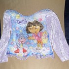 variety girls pj shirts 3T lot of 4 — photo 2