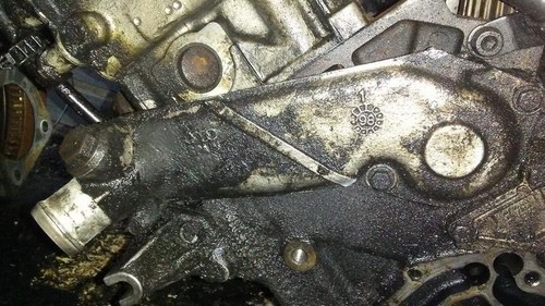 059121121A Thermostatgehäuse (Kühlwasserflansch)  Audi A6 DE428740-99