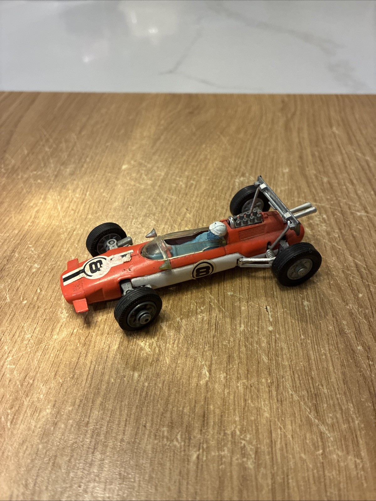 Corgi 158, Lotus Climax F1 - Free Price Guide & Review