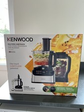 NEW Kenwood MultiPro One Touch 2in1 Food Processor and Blender