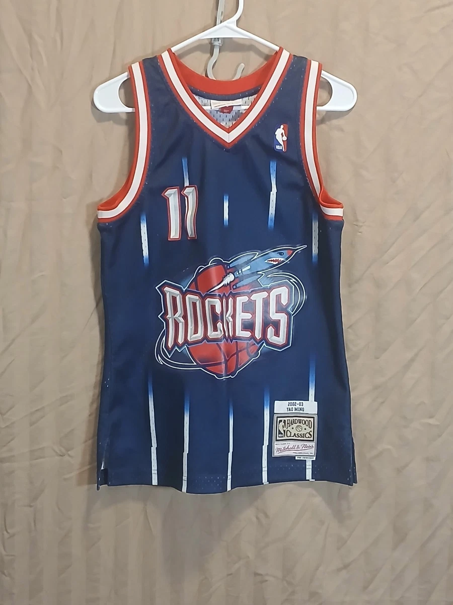 Mitchell & Ness Yao Ming NBA Jerseys for sale | eBay