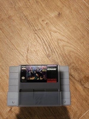 Adventures Of Batman And Robin Snes Super Nintendo Tested Works
