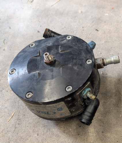 LPG reducer