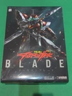 Wave Corporation Tekkaman Blade KM-051 Model Kit Figure