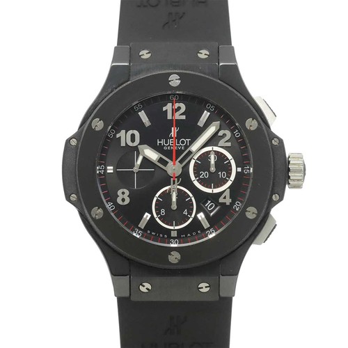 HUBLOT Big bang 301 CX 130 RX Chronograph Automatic Mens Watch 90332480