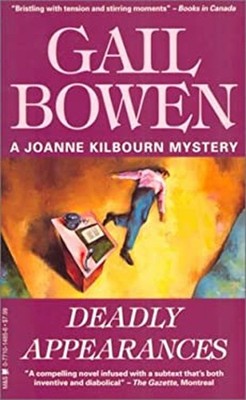 Deadly Appearances Mass Market Paperbound Gail Bowen