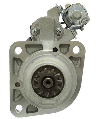 1x Anlasser Neu - Made In Italy - für M8T55579 Volvo Penta D4-180 D4-180I-B D4-