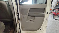 2006-2008 Dodge Ram Rh Passenger Rear Door Interior Trim Panel Khaki-v9j3