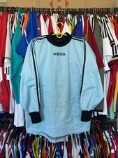 CAMISETA DE PORTERO ADIDAS 1996 1997 ADIDAS talla M HOMBRE