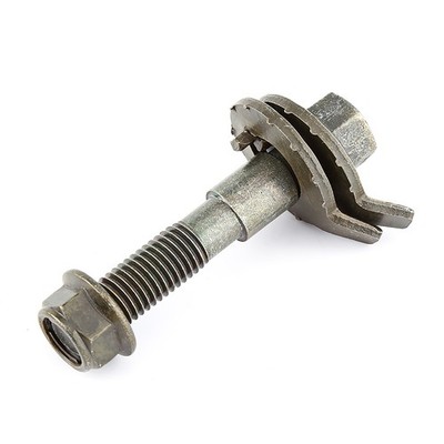 Car 4pcs 14mm Vehicles Steel Four Wheel Alignment Adjustable Camber Kit Cam