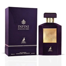 Infini Musk Maison Alhambra perfume - a new fragrance for women