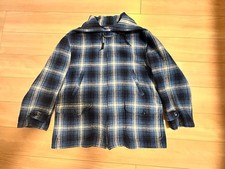 Ralph Lauren 90S-00S Polo Wool Coat Xl Made In Usa Men Vintage Limited Edition R