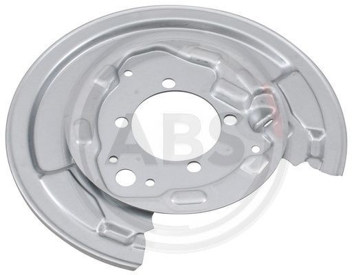 Fits A.B.S. 11197 Splash Panel, brake disc