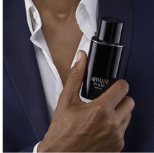 Armani Code Eau de Giorgio Men's Parfum Spray 4.2 fl oz 125ml