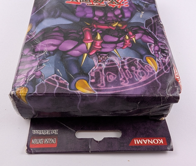 Yu-Gi-Oh! Structure Deck Zombie Madness 1st Edition Vampire Genesis -Damaged Box 53334399654| eBay Yu-Gi-Oh! Structure Deck Zombie Madness 1st Edition Vampire Genesis -Damaged Box 53334399654| eBay