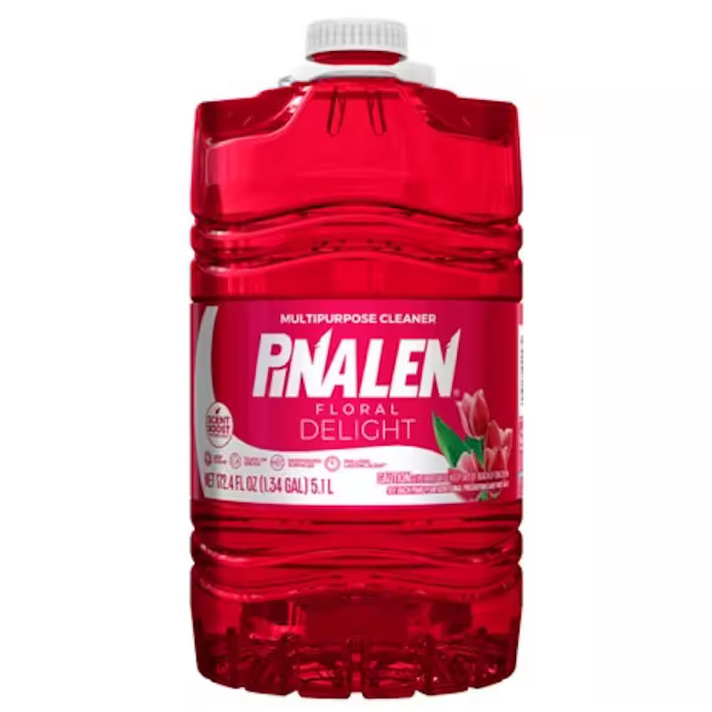 Max 172 Oz. Floral Scent Liquid Cleaner (2-Pack)