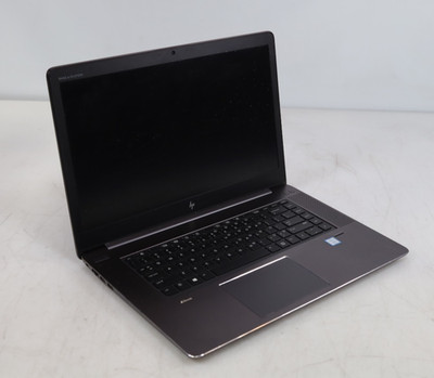 HP ZBook Studio G4 15.3'' Intel i7-7700HQ 8GB DDR4 256GB SSD No COA OS