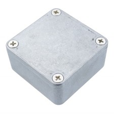 Genuine Hammond Diecast Aluminium Enclosure Box 1590 Series