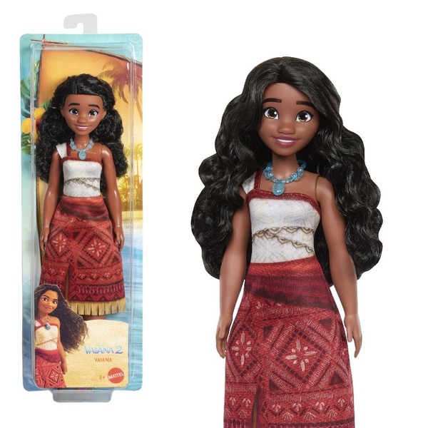 Disney Vaiana 2 Vaiana Puppe-image