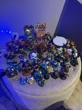 Huge Skylander Lot For Xbox 360 Swap-force. Over 40 Playable Characters