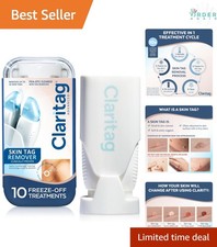 Skin Tag Remover -Cleared Cryogenic Freeze Kit Easy at Home Treatment