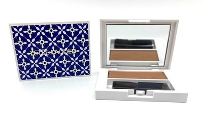 Lot of 2: Estee Lauder Bronze Goddess Powder Bronzer ~ 02 Medium ~ with Brush