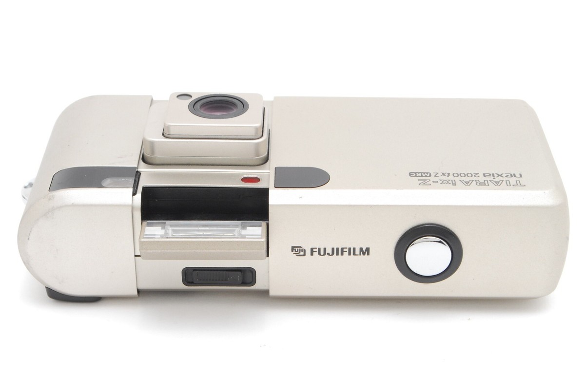 Near MINT】 Fujifilm TIARA Ix-Z nexia 2000 ixz MRC APS Film Camera