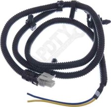 APDTY 081151 ABS Wheel Speed Sensor Wiring Ha...