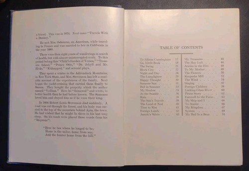 A Child's Garden Of Verses by Robert Louis Stevenson - Picture 13 of 24