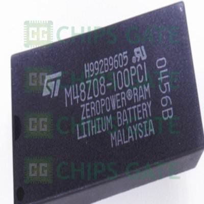 M48Z08-100PC1 In Tube By STMicroelectronics | Nonvolatile - Foto 8
