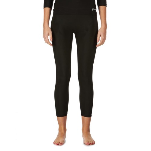 PROSKINS SLIM WOMANS Capri Leggings DIMAGRANTI CAFFEINA PANTS CELLULITE  riduzione | eBay