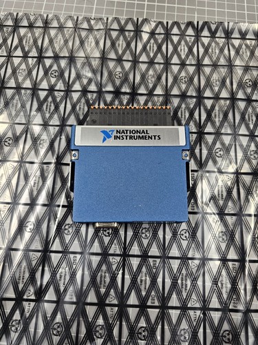 National Instruments NI 9226 8-Channel 24-Bit RTD Analog Input Module - Picture 3 of 8
