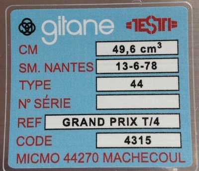 Plaque Murale Décorative En Métal Style Gitane Art Déco Vintage | Déco Murale Française