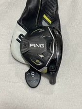 PING G430 MAX 5W 18 Fairway Wood Head Only w/ Headcover Used from Japan