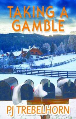 Taking A Gamble Trebelhorn, PJ Buch {Kostenloser Versand Nachverfolgung 24}