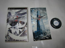 Valhalla Knights 2 Sony Playstation Portable PSP Japan import US Seller