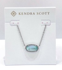 Kendra Scott Elisa Pendant Necklace In 